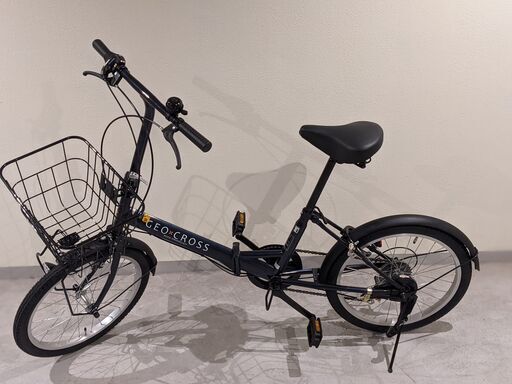 折り畳み自転車　２０インチ