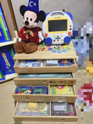 値下げしました！ディズニーの英語システム 最終値下げ！ディズニー英語システム 総額88万 最終値下げディズニー