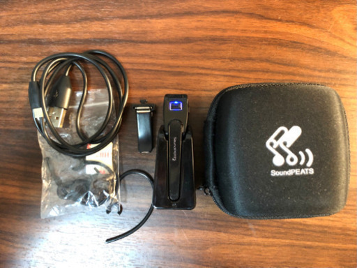 Soundpeats片耳ワイヤレスヘッドセット 運転におすすめなワイヤレスイヤホン J プロフ見てね 中野新橋の家電の中古あげます 譲ります ジモティーで不用品の処分 Soundpeats片耳ワイヤレスヘッドセット 運転におすすめなワイヤレスイヤホン J プロフ見てね 中野新橋の家電の中古あげます 譲ります ジモティーで不用品の処分