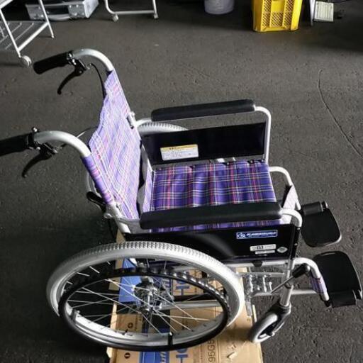 車椅子　Kawamura