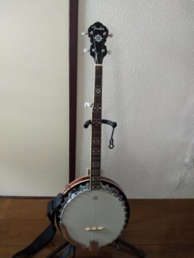 フェンダー　バンジョー　Fender Banjo