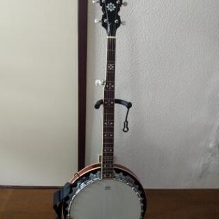 【ネット決済】フェンダー　バンジョー　Fender Banjo