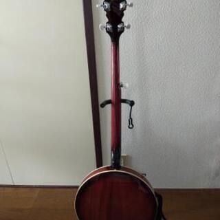 フェンダー　バンジョー　Fender Banjo