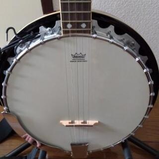 フェンダー　バンジョー　Fender Banjo