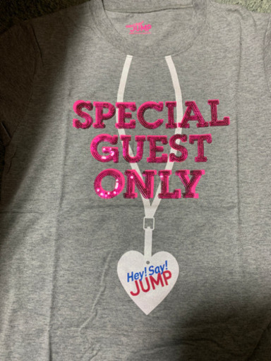 Hey Say Jump 公式グッズtシャツ新品 べべ 中松江のその他の中古あげます 譲ります ジモティーで不用品の処分 Hey Say Jump 公式グッズtシャツ新品 べべ 中松江のその他の中古あげます 譲ります ジモティーで不用品の処分