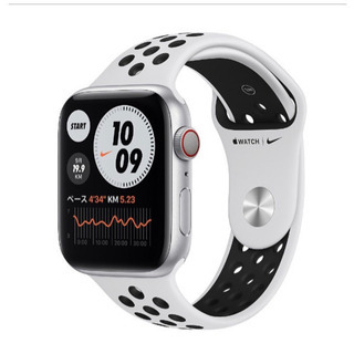 Apple Watch Nike Series 6 GPS+Ce...