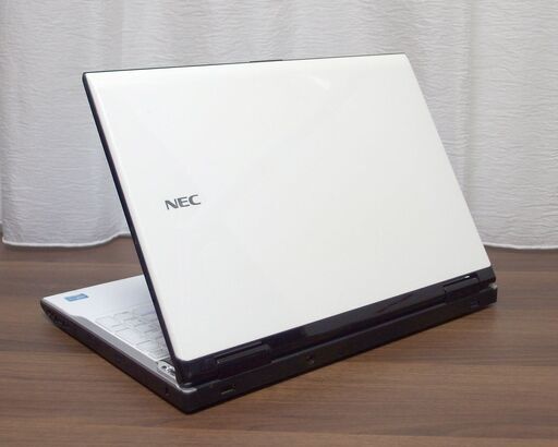 NEC LaVie L LL750/HS6W | monsterdog.com.br
