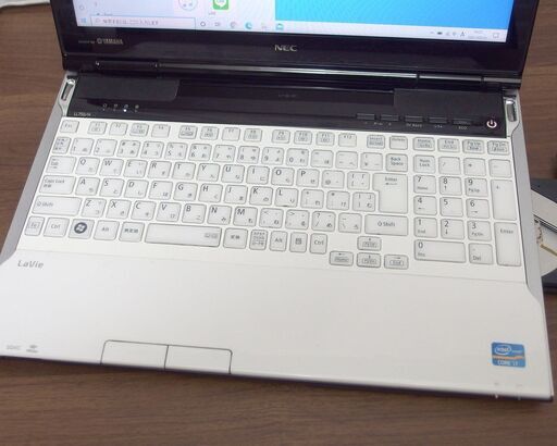 NEC LaVie L LL750/HS6W | monsterdog.com.br