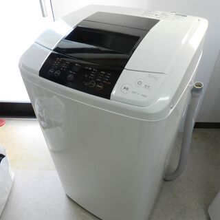 都内近郊送料無料 ハイアール 洗濯機 5キロ 2014年製 引き...
