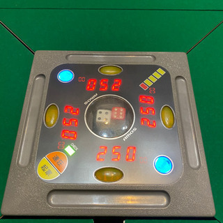 完動品】アモスヴィエラ(業務用卓)