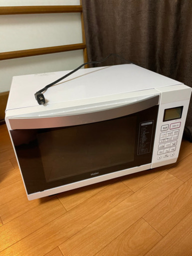945番 Haier✨オーブンレンジ✨JM-FVH25A‼️