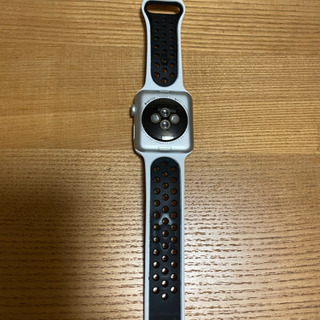 アップルウォッチ　Apple Watch Series3 42mm GPS+セルラー　ナイキ