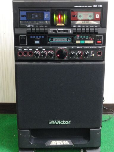 平成カラオケ機 VICTOR CKX-PV1