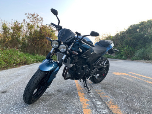 カワサキ　Z250 ［ER250C］　値下げ28万