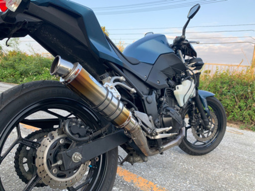 カワサキ　Z250 ［ER250C］　値下げ28万