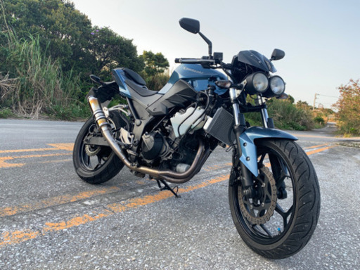 カワサキ　Z250 ［ER250C］　値下げ28万