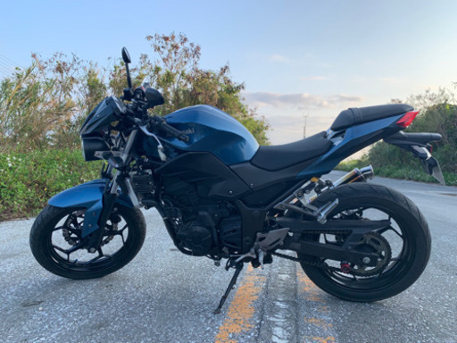 カワサキ　Z250 ［ER250C］　値下げ28万