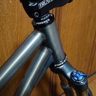 TUBAGRA  croMOZU 27.5 使用少　美品　オマケ付き　ストリート