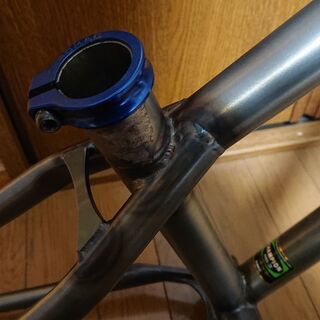 TUBAGRA  croMOZU 27.5 使用少　美品　オマケ付き　ストリート