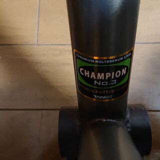 TUBAGRA  croMOZU 27.5 使用少　美品　オマケ付き　ストリート