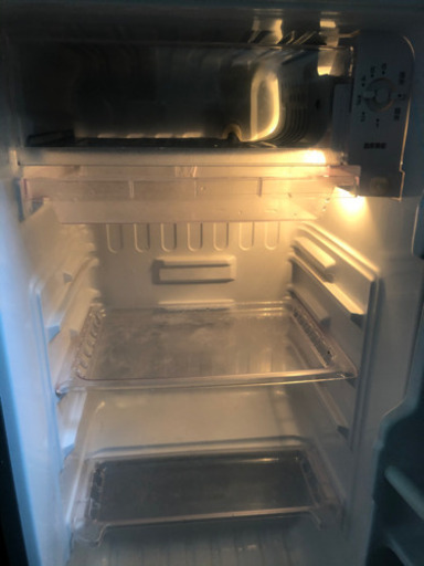 冷蔵庫　引き取り専用