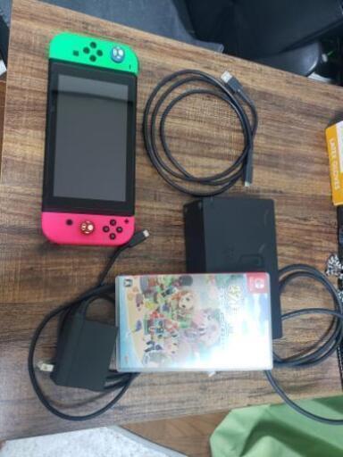 Nintendo Switch　中古品　今週限定