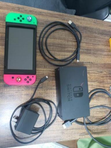 Nintendo Switch　中古品　今週限定