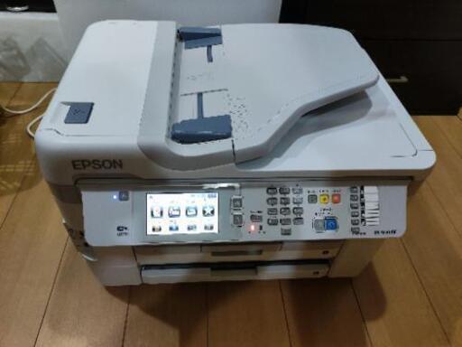 EPSON PX-M5041F A3 ファックス付プリンタ