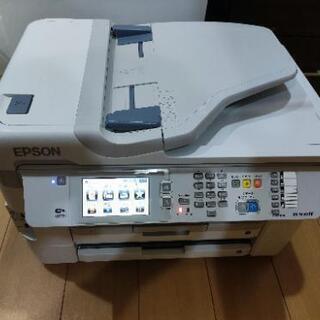 EPSON PX-M5041F A3 ファックス付プリンタ