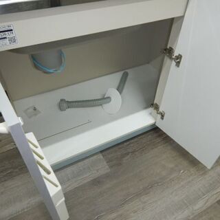 流し台 クリナップクリンプレティー シンクW1000 ガス台W700