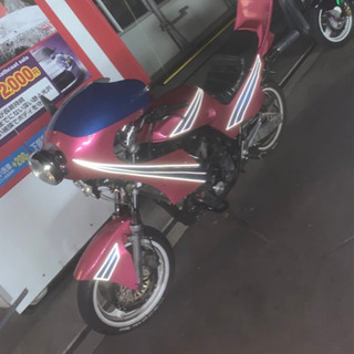 スーパーフォア cbr400f 仕様 nc31