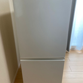 【受付中】AQUA冷蔵庫 定価3.7万円 清掃済み 取りに来れる方限定