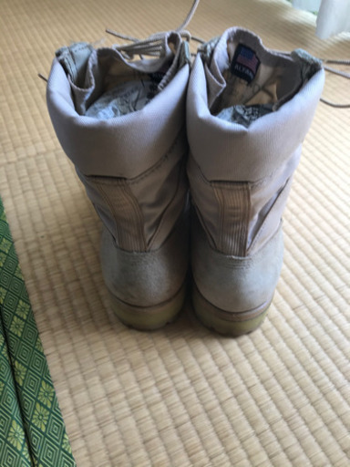 米軍コンバットブーツ[ALTAMA］ ptpnix.co.id