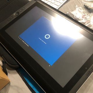 Wacom Cintiq companion i7 8g memory 500g ssd