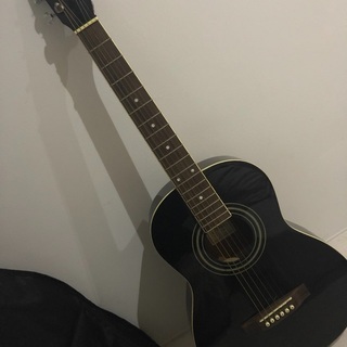 【ネット決済・配送可】ヤイリ　アコースティックギター　YM17-BK