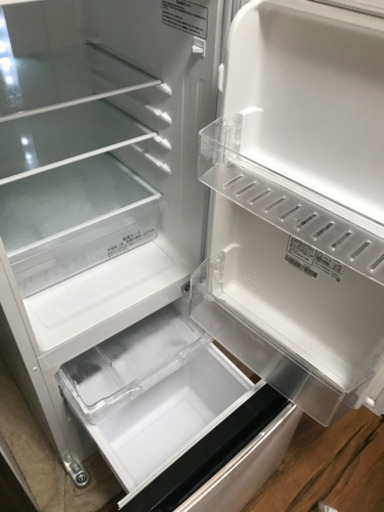 美品2017年製　冷蔵庫（期間限定）早いもの勝ち！