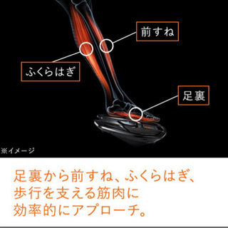 【新品・未開封】定価4万円 シックスパッド フットフィット sixpad Foot Fit