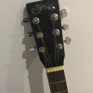 3月中売り切り希望！値下げ！】ヤイリアコースティックギター YM17-BK 