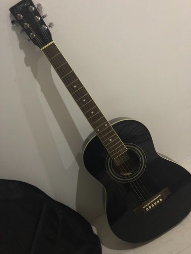 【3月中売り切り希望！値下げ！】ヤイリアコースティックギター　YM17-BK