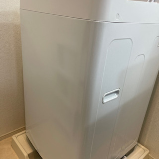 使用歴1年、洗濯機