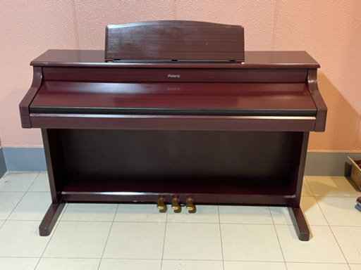 【購入者様決定！】【良品】【お届け無料有り】★電子ピアノ★Roland HP 337R【即日配送可】