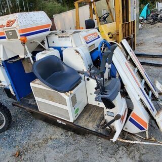 イセキ　コンバイン