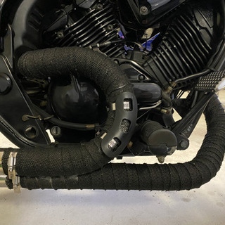 カワサキ エリミネーター250V ボバースタイルフルカスタム