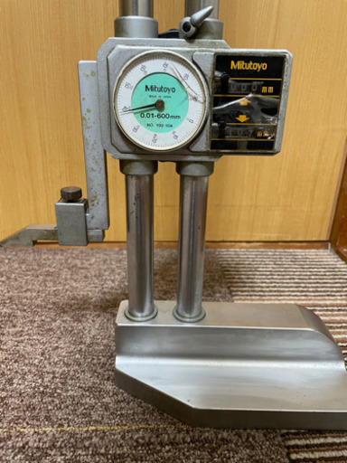 MITUTOYO ハイトゲージ 600mm-