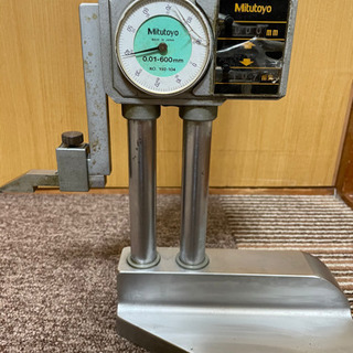Mitutoyo ミツトヨ ハイトゲージ 0ー600mm
