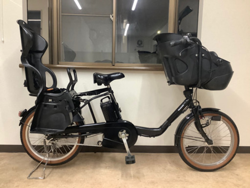 Panasonic GYUTTO  16Ah 電動自転車中古車(61D3784)