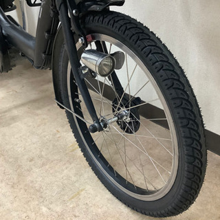 BRIDGESTONE Angelino 8.7Ah 電動自転車中古車(KG4F06899)