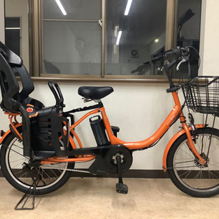 YAMAHA PAS Babby 8.7Ah 電動自転車中古車(B3E53785)