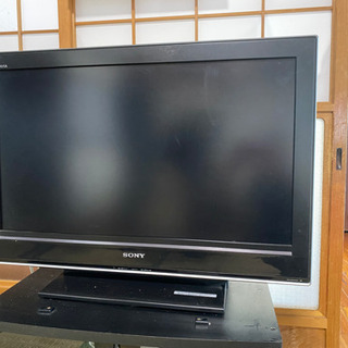 SONY BRAVIA テレビ