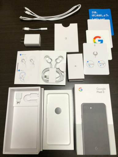 sense 3 ARROWS Be3 Google pixel 3 a 計3台 Google Pixel 3a｜価格比較・最新情報 - 価格.com